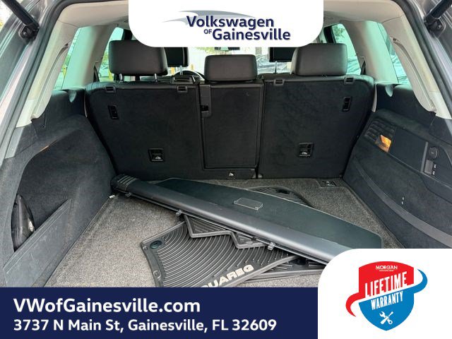 Used 2014 Volkswagen Touareg Executive AWD/4WD image 7