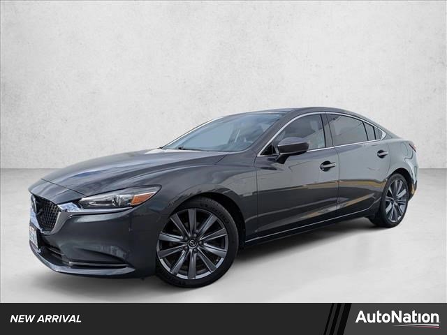 Used 2018 MAZDA MAZDA6 Grand Touring