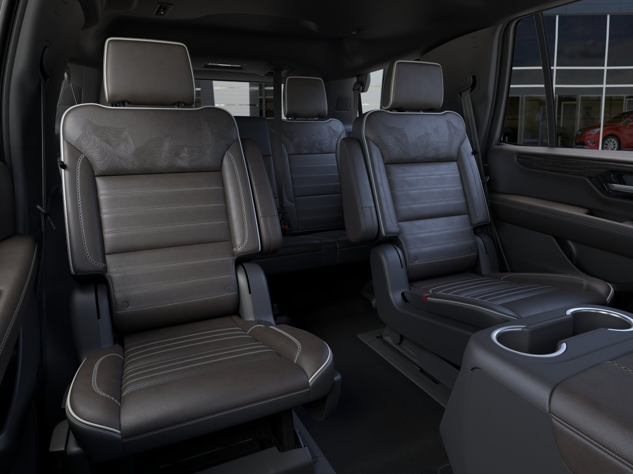 New 2026 GMC Yukon Denali Ultimate AWD/4WD image 41