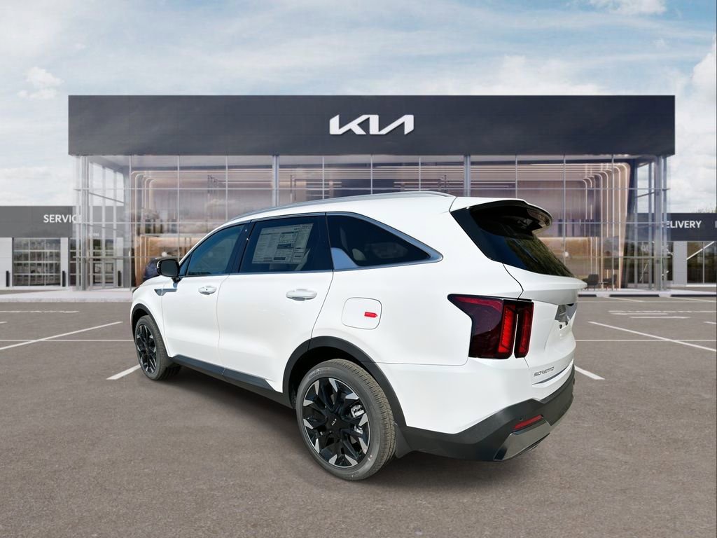 New 2026 Kia Sorento EX image 6