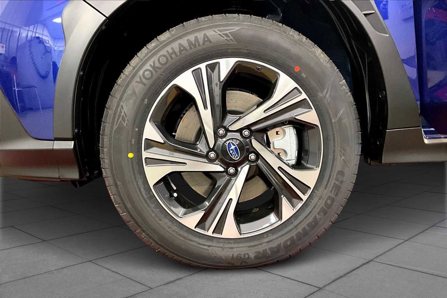 New 2026 Subaru Crosstrek 2.0i Premium image 11