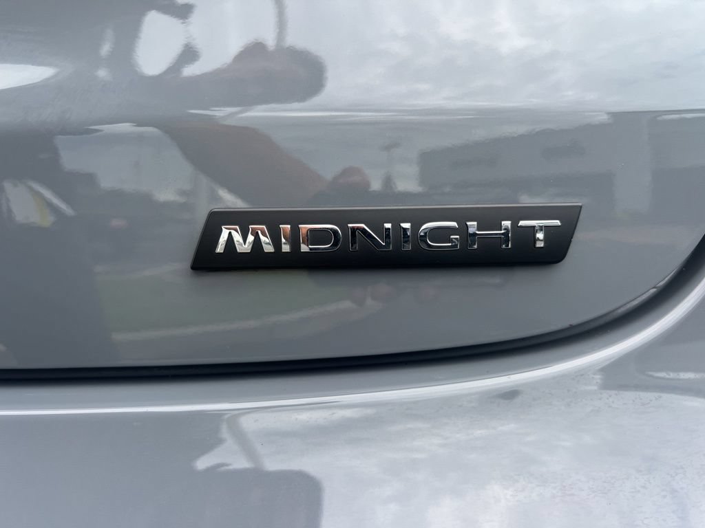 Used 2024 Nissan Murano SV w/ SV Midnight Edition Package AWD/4WD image 47