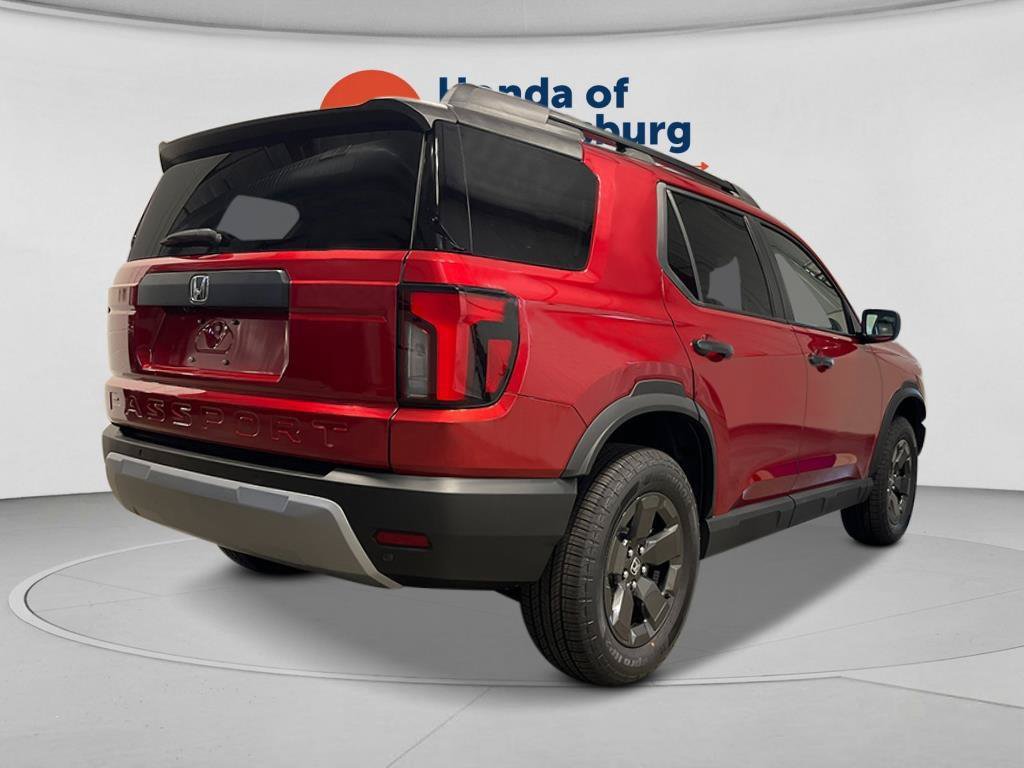 New 2026 Honda Passport RTL image 21