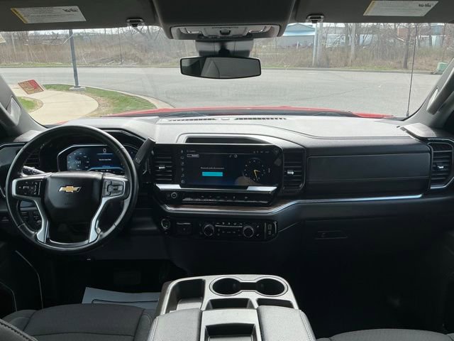 Used 2023 Chevrolet Silverado 1500 LT w/ Convenience Package II image 21