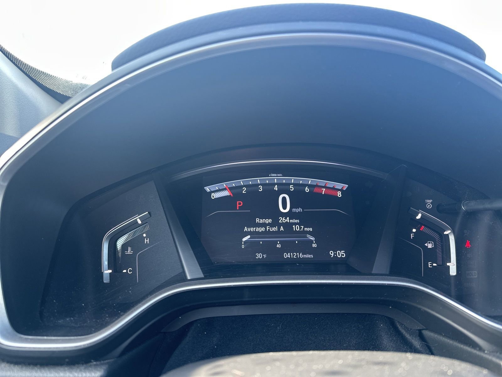 Used 2021 Honda CR-V EX-L image 5