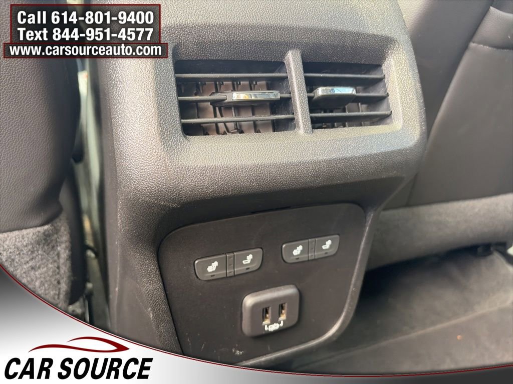 Used 2019 Chevrolet Equinox Premier FWD image 11