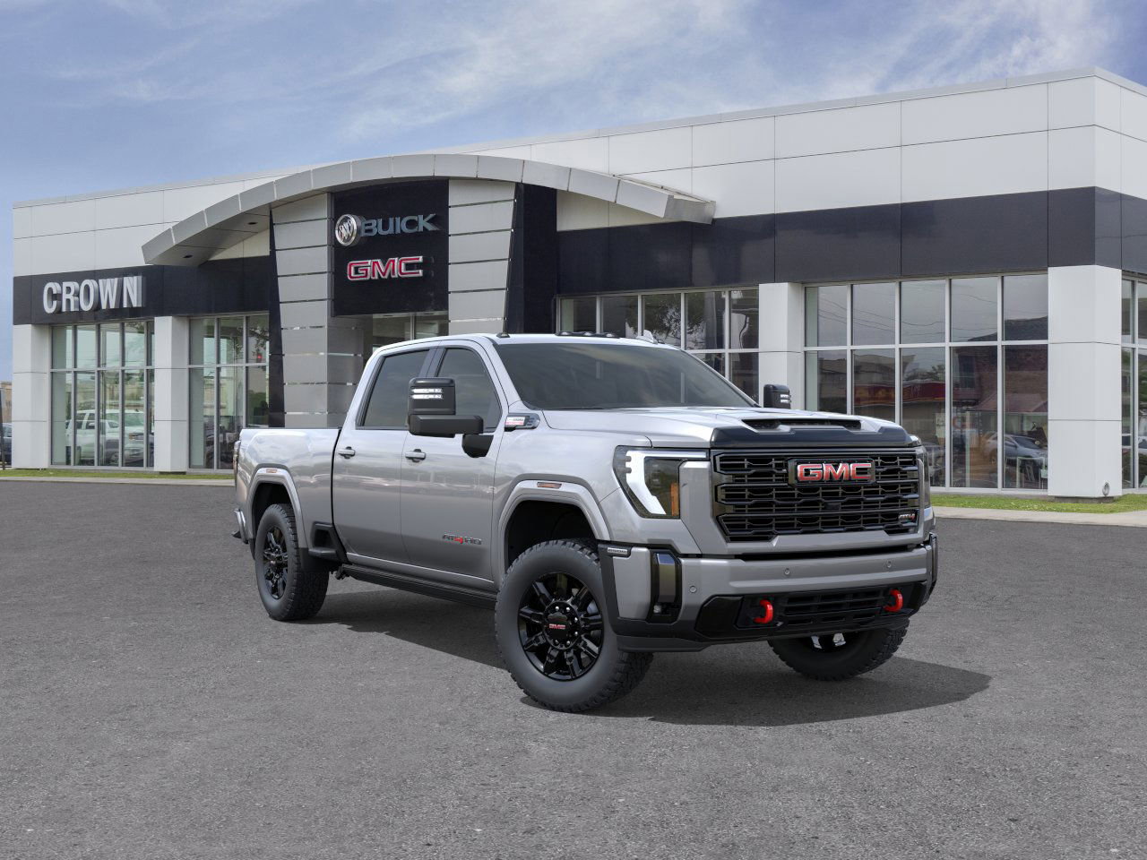 New 2026 GMC Sierra 2500 AT4 w/ AT4 Premium Plus Package image 1