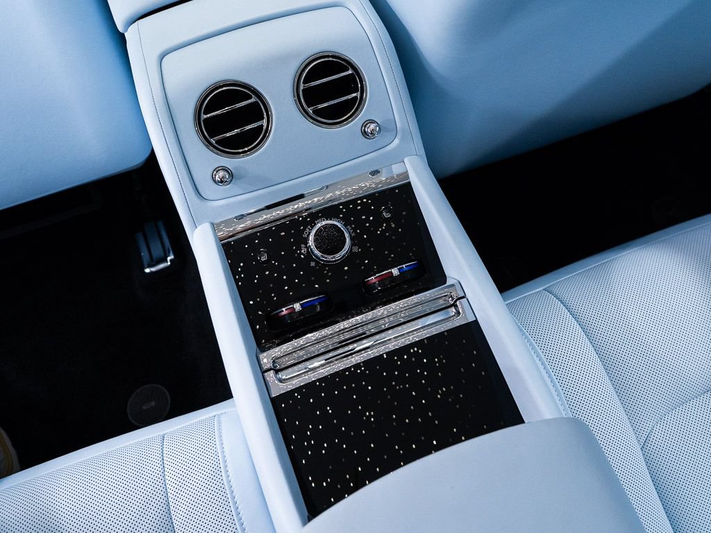 Certified 2024 Rolls-Royce Spectre w/ Spectre Launch Package AWD/4WD image 21
