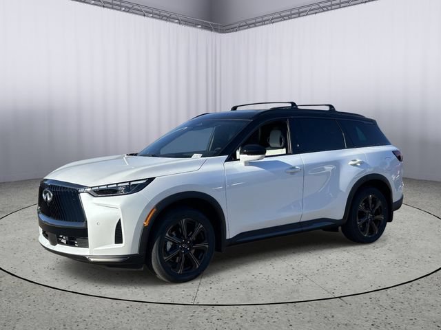 New 2027 INFINITI QX60 Autograph w/ Dark Cargo Package AWD/4WD image 1