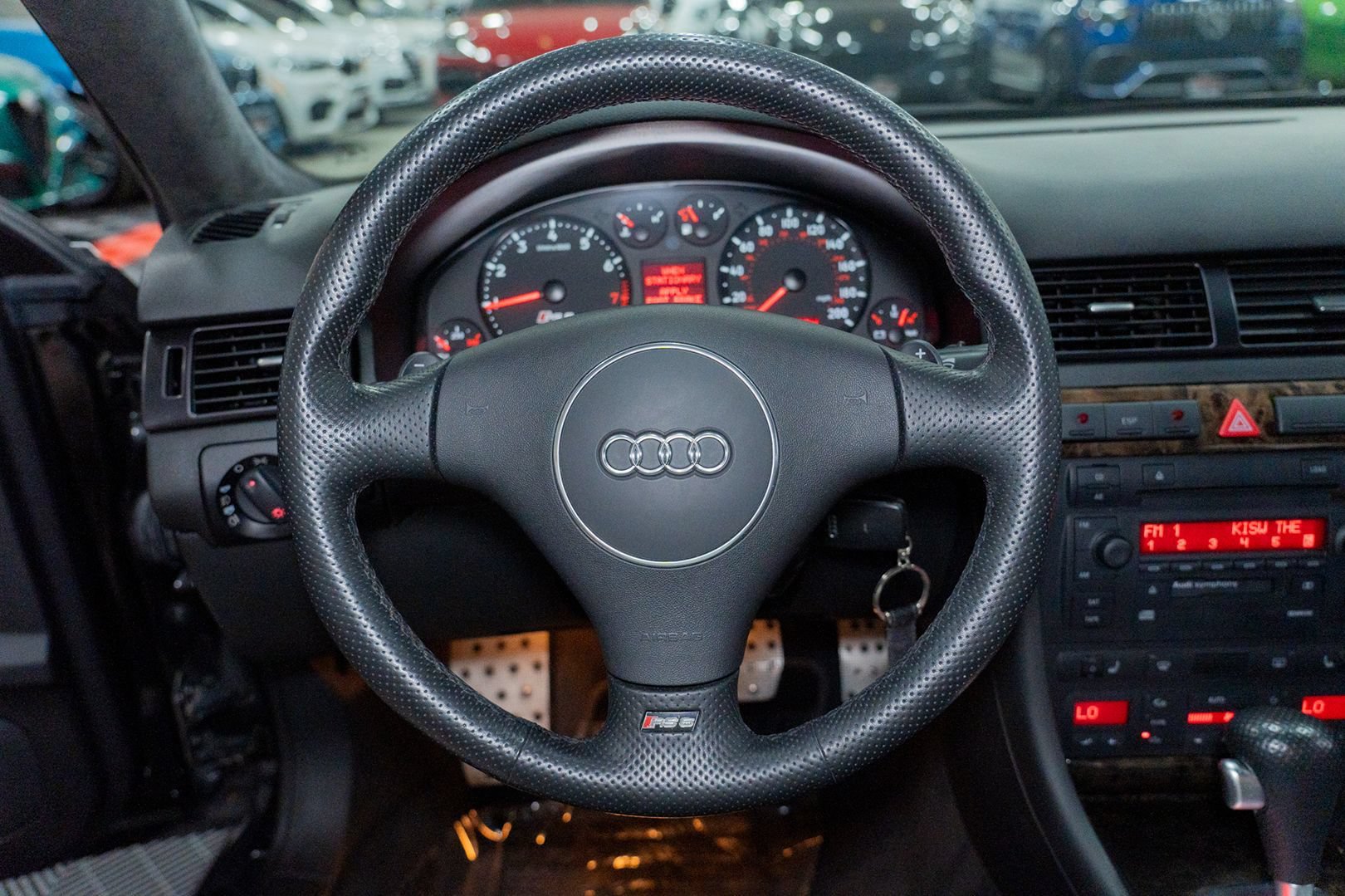 Used 2003 Audi RS 6 AWD/4WD image 43