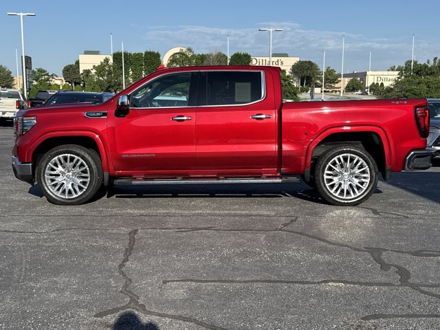 Used 2024 GMC Sierra 1500 SLT w/ SLT Premium Plus Package AWD/4WD image 12