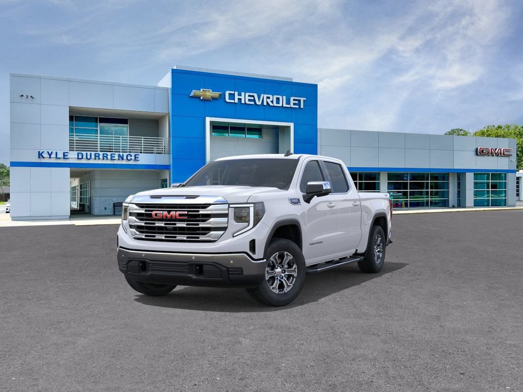New 2026 GMC Sierra 1500 SLE AWD/4WD image 30