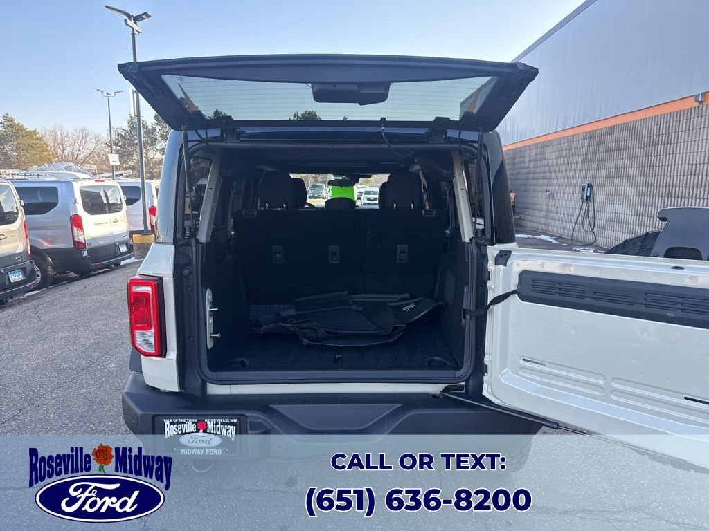 Used 2025 Ford Bronco Big Bend image 38