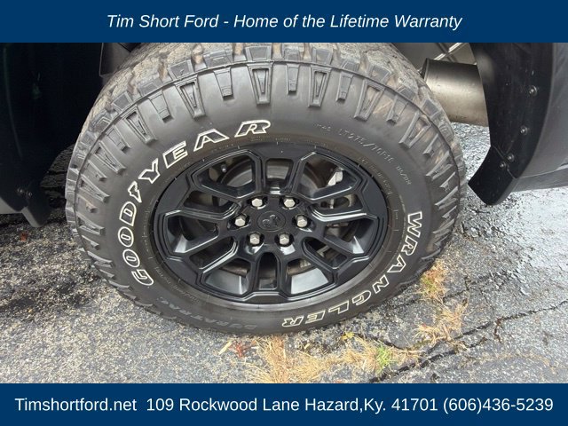 Used 2026 RAM 1500 Rebel w/ G/T Package AWD/4WD image 21