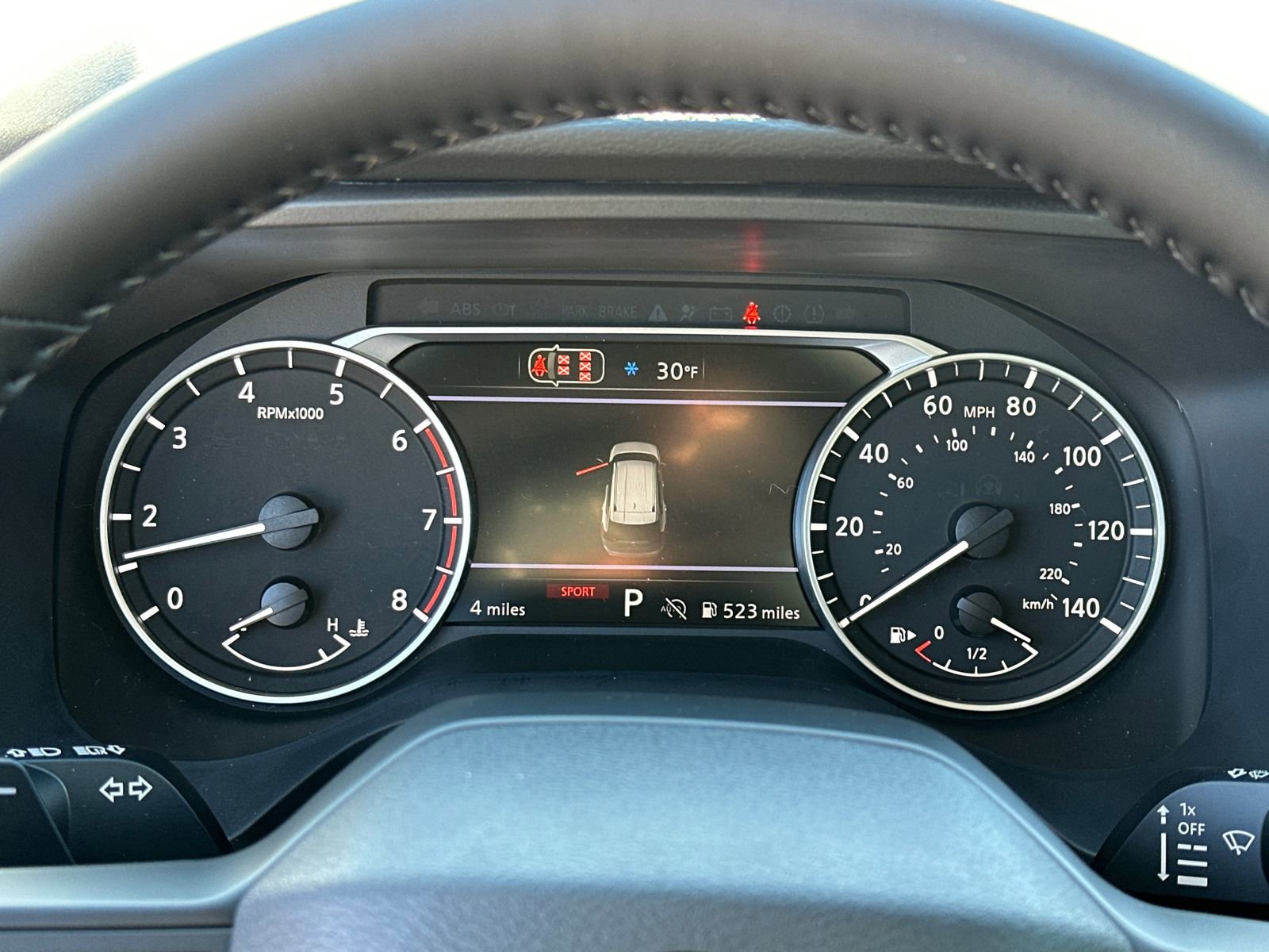 New 2026 Nissan Rogue SV image 28