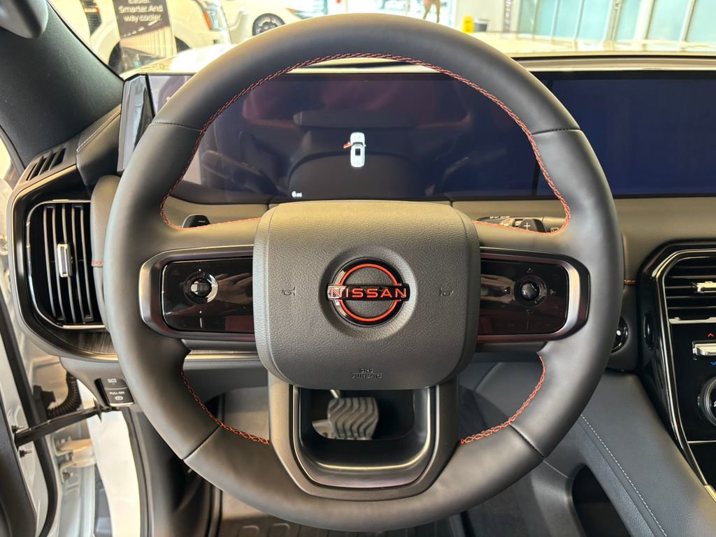 New 2026 Nissan Armada PRO-4X image 16