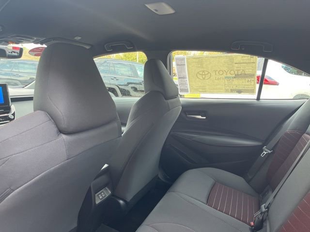 New 2025 Toyota Corolla SE image 9