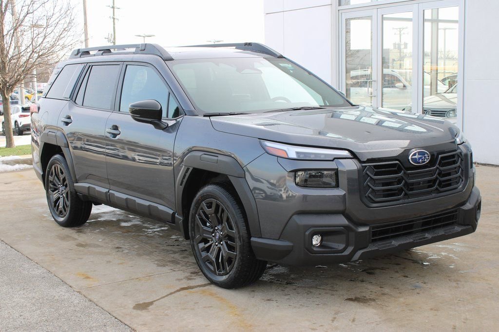 New 2026 Subaru Outback Limited XT image 1