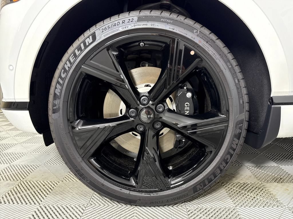 New 2026 Genesis GV80 3.5T Prestige AWD/4WD image 11