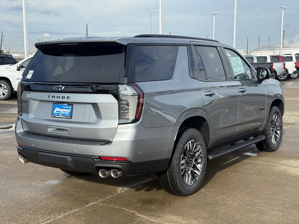 New 2026 Chevrolet Tahoe Z71 w/ Comfort Package image 14