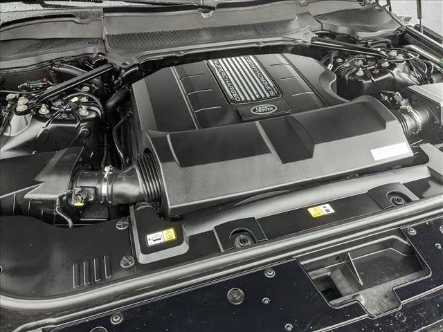 Used 2019 Land Rover Range Rover HSE image 24