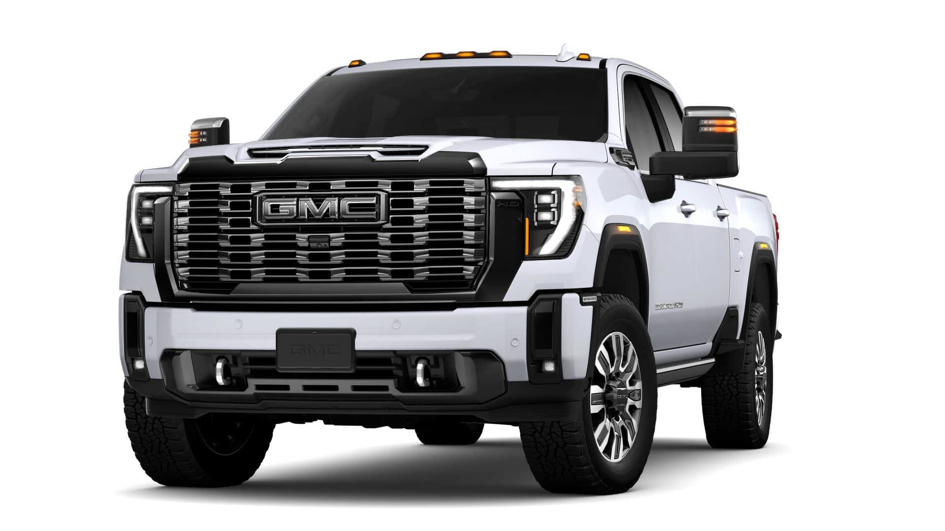 New 2026 GMC Sierra 2500 Denali Ultimate w/ Max Trailering Package AWD/4WD image 14