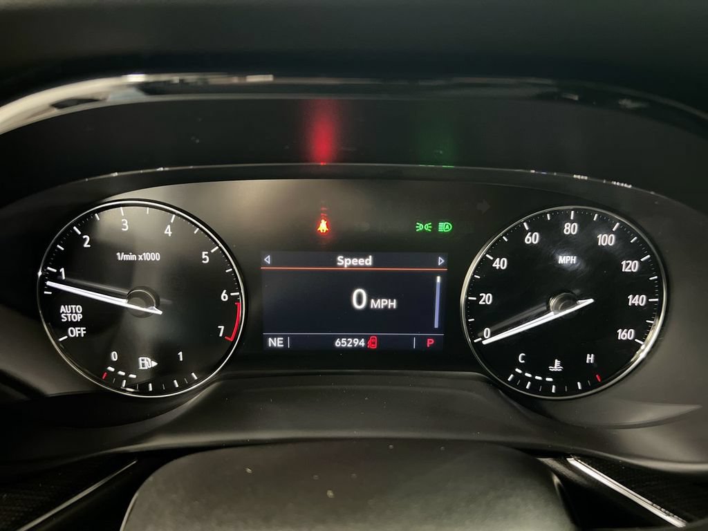 Used 2021 Buick Envision Preferred FWD image 7