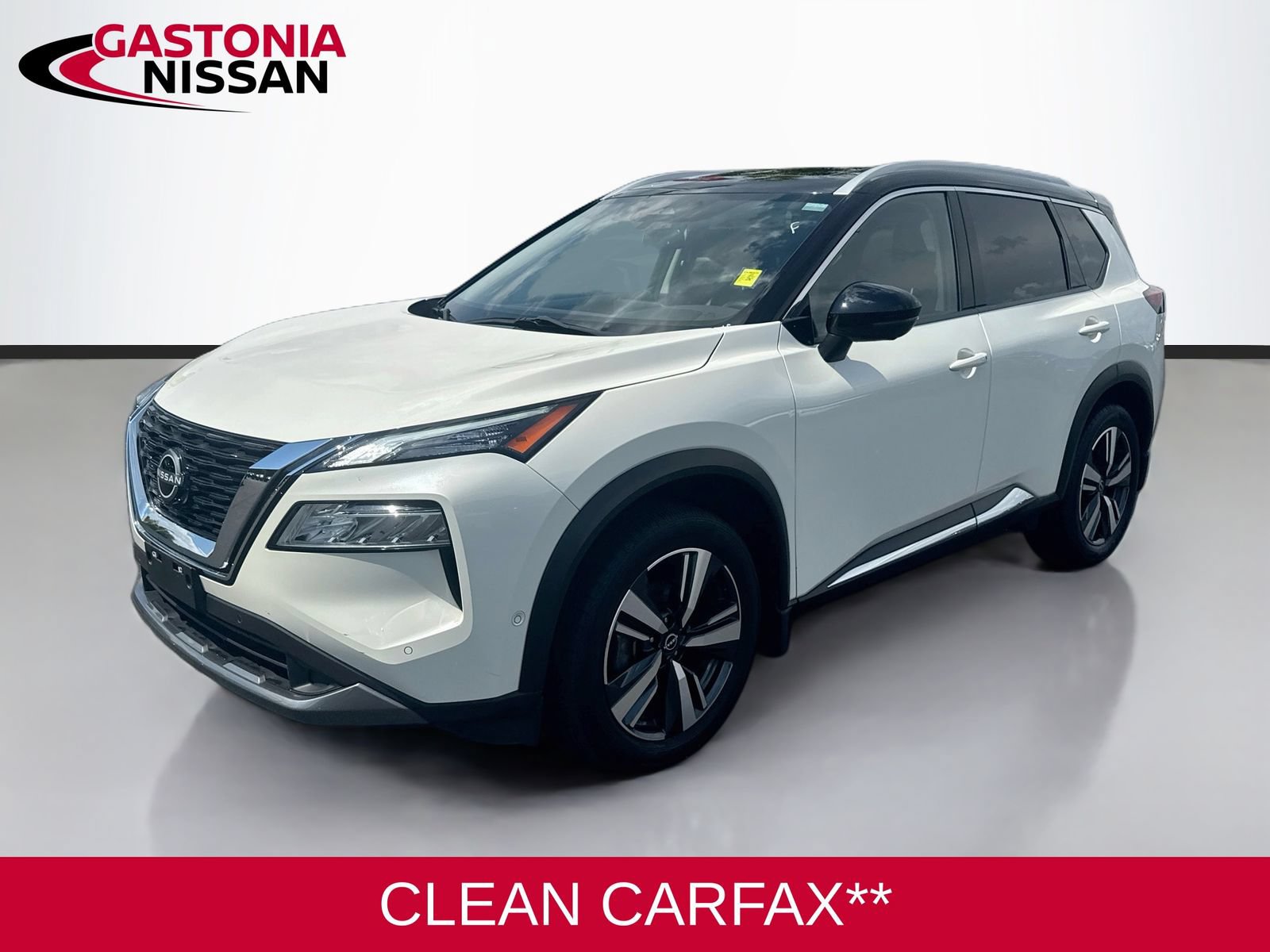Used 2023 Nissan Rogue SL w/ SL Premium Package AWD/4WD image 3