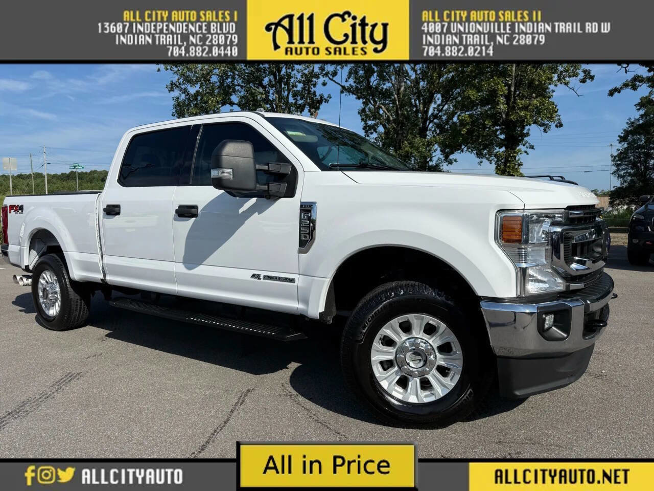 Used 2021 Ford F250 XLT w/ XLT Value Package video 1