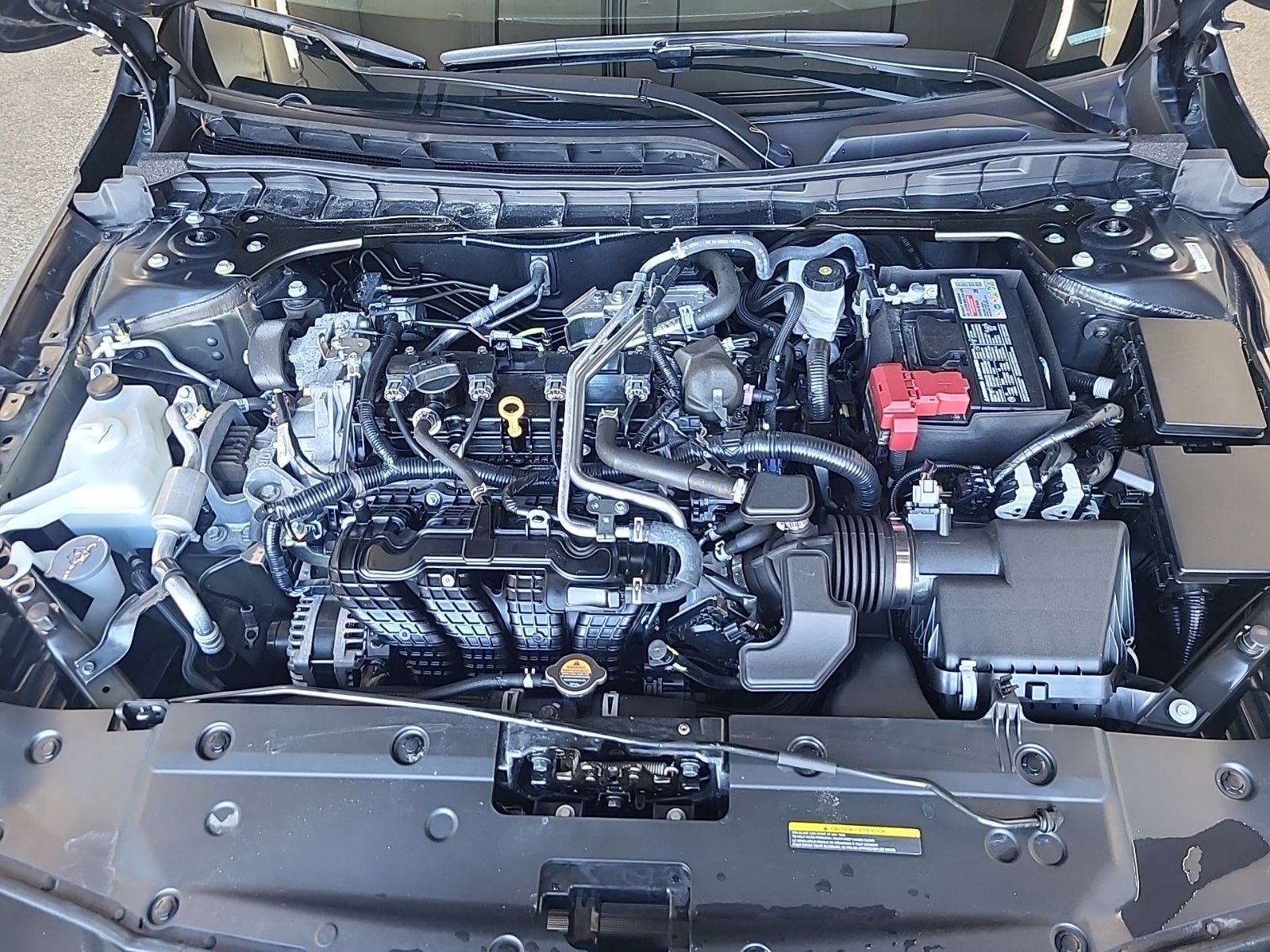 Used 2025 Nissan Altima 2.5 S image 17