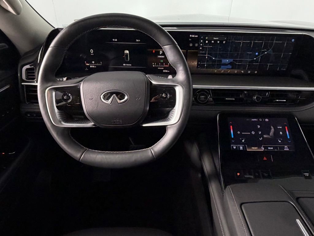 Used 2025 INFINITI QX80 Pure image 14