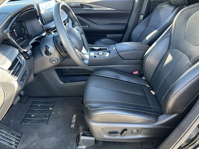Certified 2025 INFINITI QX60 Luxe w/ Vision Package image 20