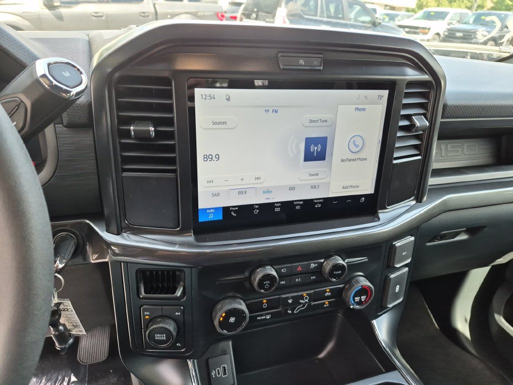 New 2026 Ford F150 STX w/ Equipment Group 200A AWD/4WD image 18