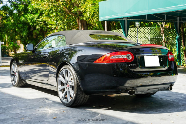 Used 2014 Jaguar XK Convertible RWD image 6
