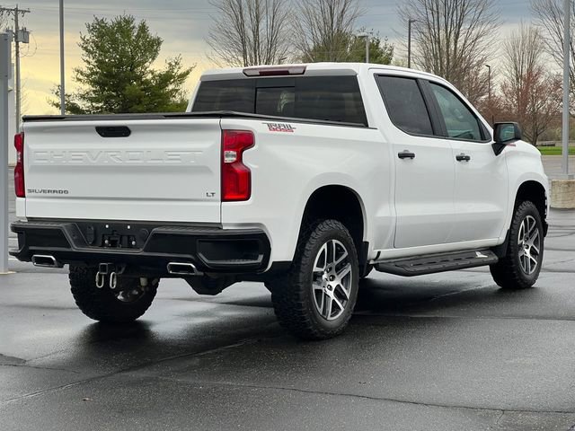 Used 2020 Chevrolet Silverado 1500 LT Trail Boss image 47