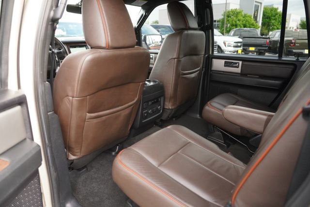 Used 2017 Ford Expedition EL King Ranch image 12