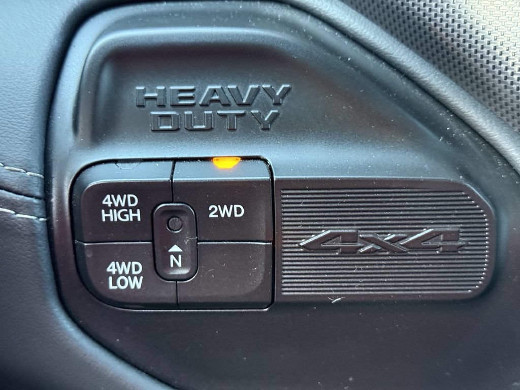 Used 2023 RAM 2500 Limited w/ Towing Technology Group AWD/4WD image 19