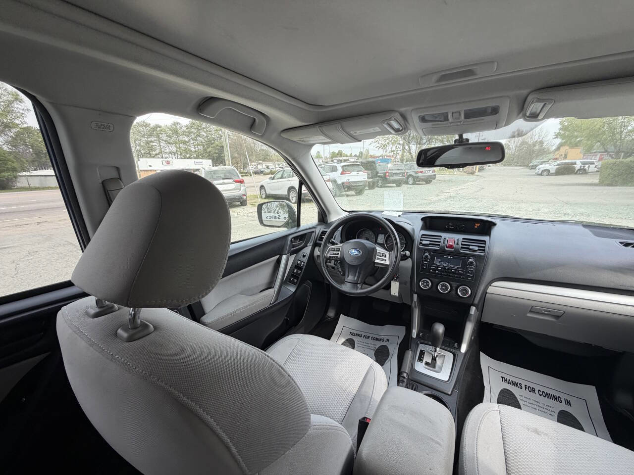 Used 2015 Subaru Forester 2.5i Premium w/ All-Weather Package image 20