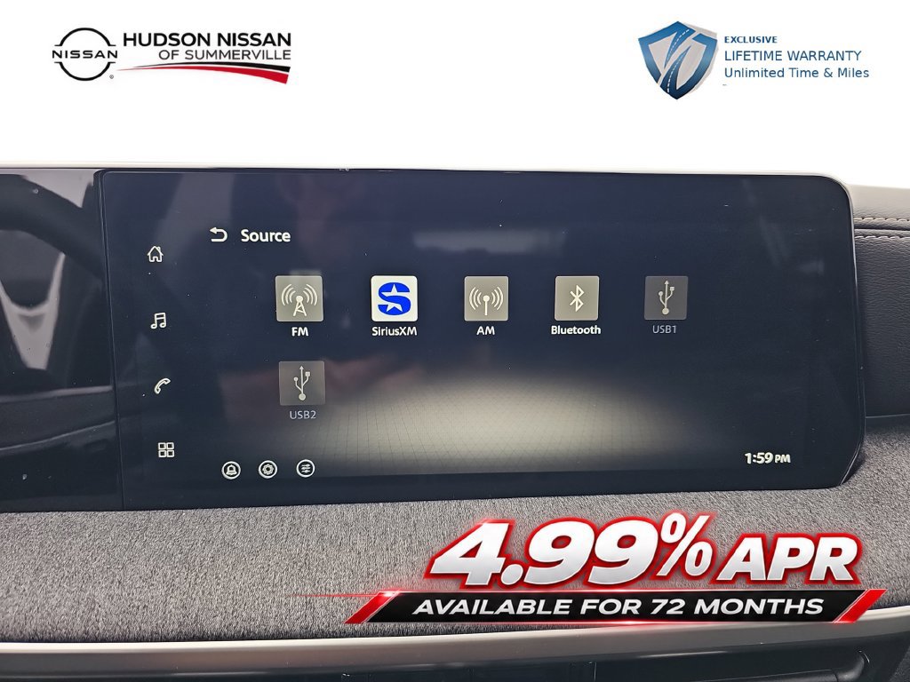 Used 2026 Nissan Kicks SV w/ SV Premium Package FWD image 22