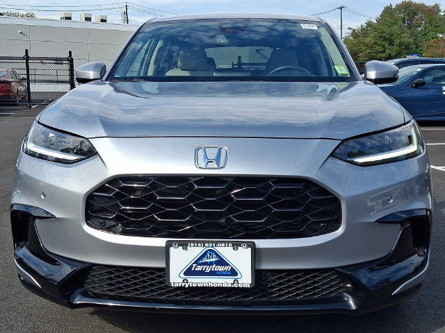 Certified 2024 Honda HR-V EX-L image 2
