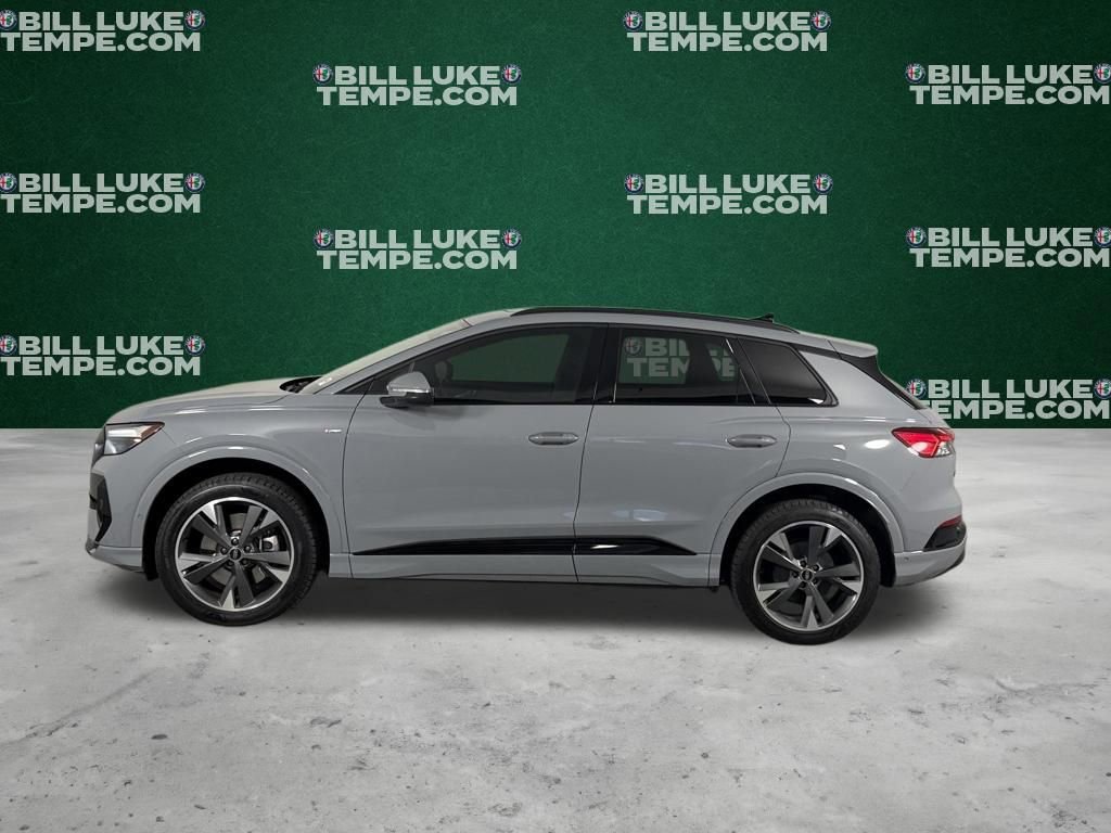Used 2024 Audi Q4 e-tron Premium Plus w/ Premium Plus image 10
