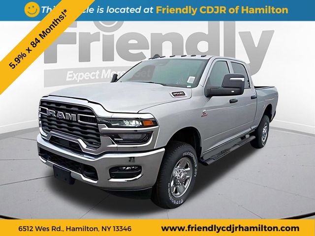 New 2026 RAM 2500 Tradesman AWD/4WD image 1