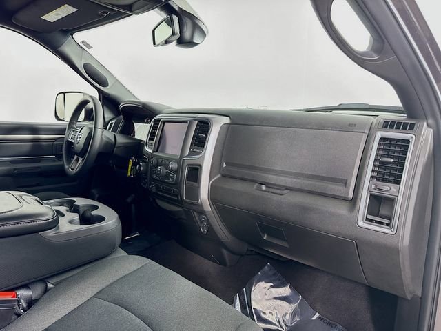 Used 2023 RAM 1500 Classic Warlock w/ Trailer & Traction Group image 26