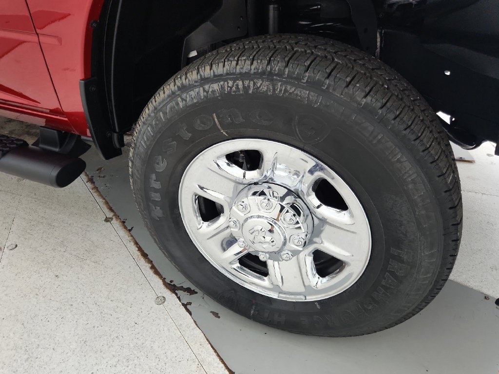 New 2026 RAM 2500 Tradesman AWD/4WD image 34
