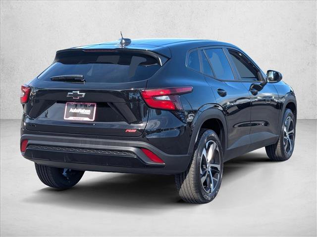 New 2026 Chevrolet Trax RS video 2