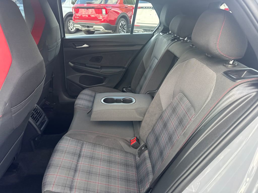Used 2024 Volkswagen GTI SE FWD image 14