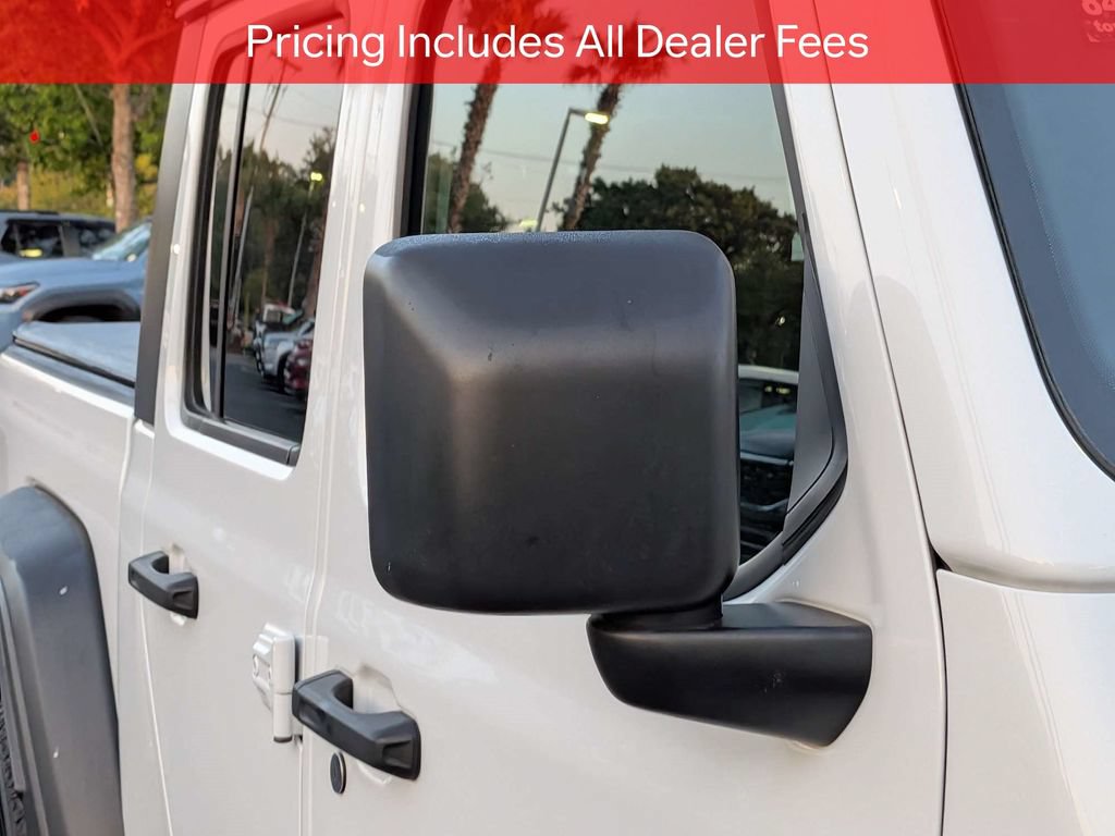 Used 2020 Jeep Gladiator Sport w/ Quick Order Package 24S AWD/4WD image 12