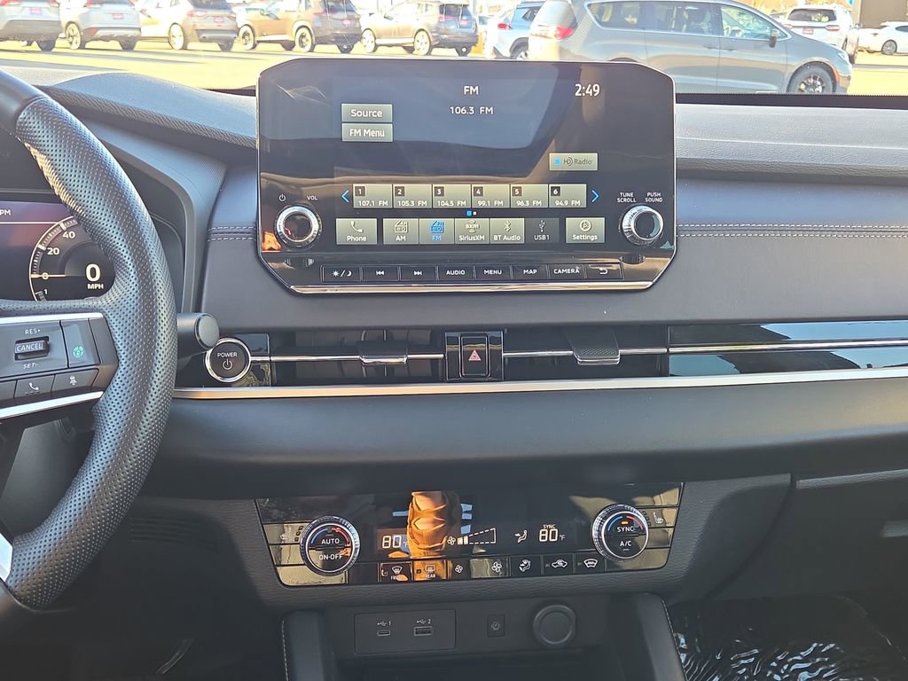 Used 2023 Mitsubishi Outlander LE image 23