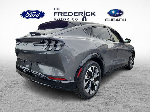 Certified 2023 Ford Mustang Mach-E Premium RWD image 4