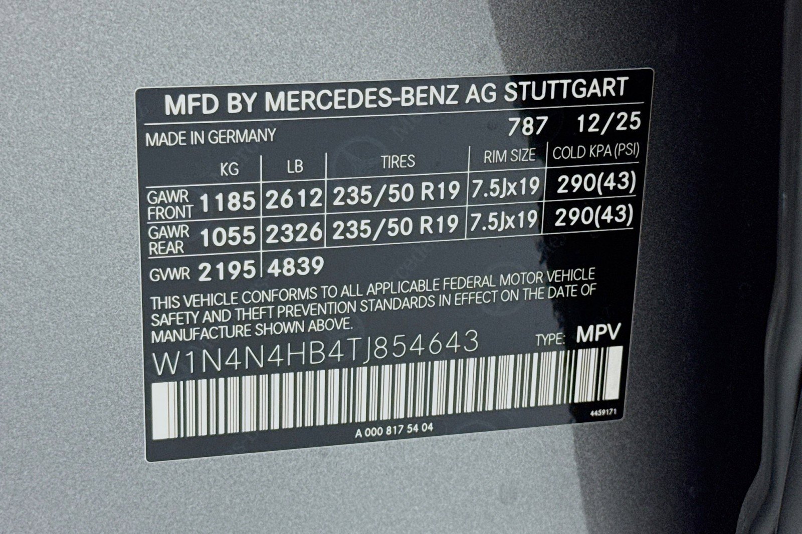 New 2026 Mercedes-Benz GLA 250 4MATIC image 24